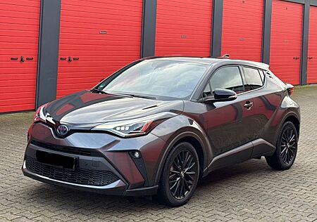 Toyota C-HR 1.8-l-VVTi Hybrid Flow