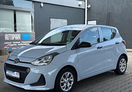 Hyundai i10 Select KLIMA/ZV/EURO 6/2.HAND/TÜV NEU/TOP