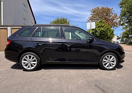 Skoda Fabia 1.2l TSI JOY Navi/PDC
