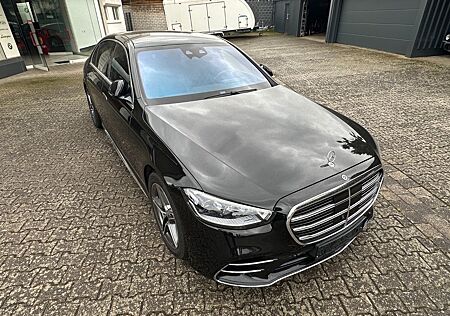Mercedes-Benz S 400 S 400d 4M L AMG EXCL-PANO-CHAUF-Paket-HUD-360*