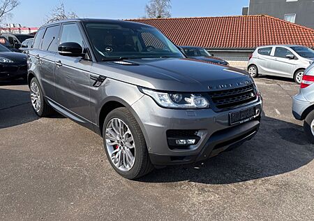 Land Rover Range Rover Sport HSE Dynamic/Panoram+360Ka+Navi