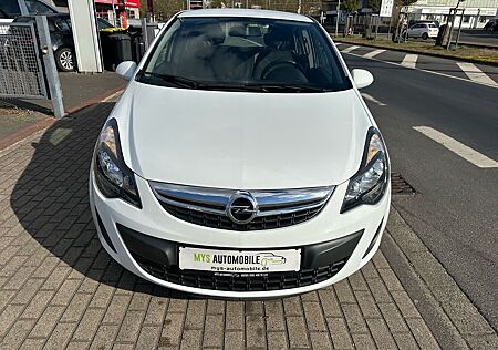 Opel Corsa D Selection