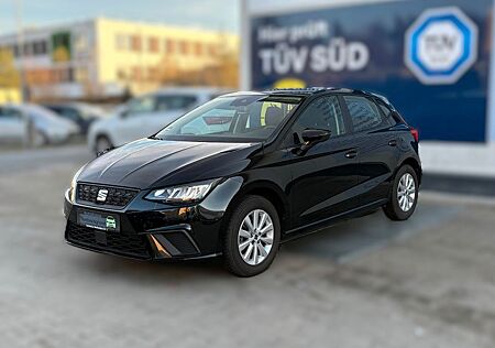 Seat Ibiza 1.0TSI Style LED Allwetterreifen Spur Asst