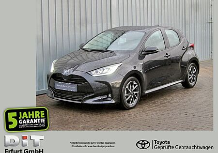 Toyota Yaris 1.5 Teamplayer FLA SpurH LM LED KeyLess