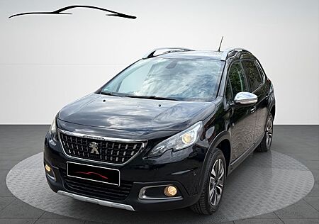 Peugeot 2008 Crossway / Panorama / Navi / Kamera