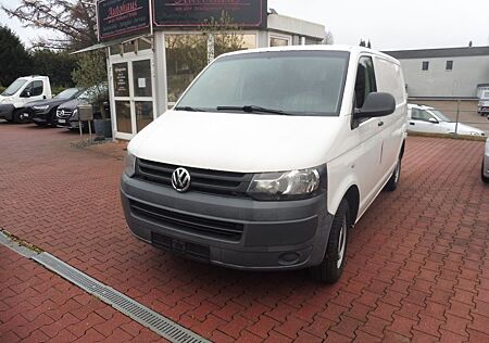 VW T5 Transporter Volkswagen Kasten-Kombi Kasten