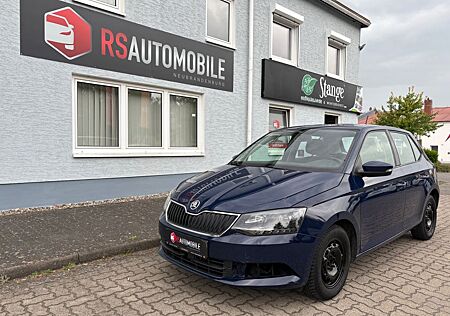 Skoda Fabia Ambition*Klima
