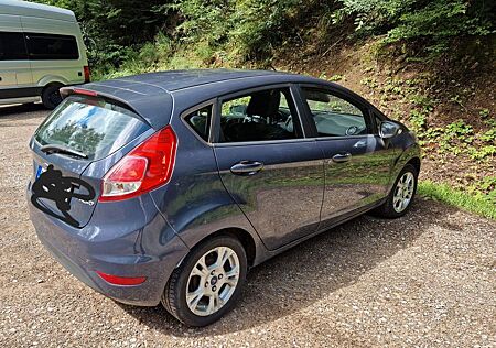 Ford Fiesta 1,25 60kW SYNC Edition SYNC Edition