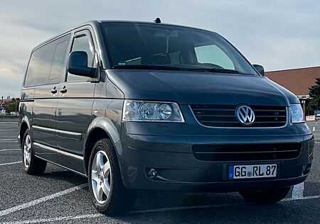 VW T5 Multivan Volkswagen