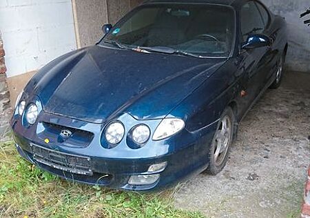 Hyundai Coupe 2.0 FX FX