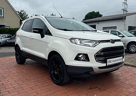 Ford EcoSport 1.0 S-Line EcoBoost Kamera