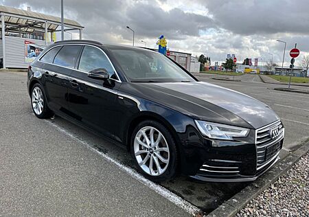 Audi A4 2.0 TDI 140kW S tronic sport Avant sport