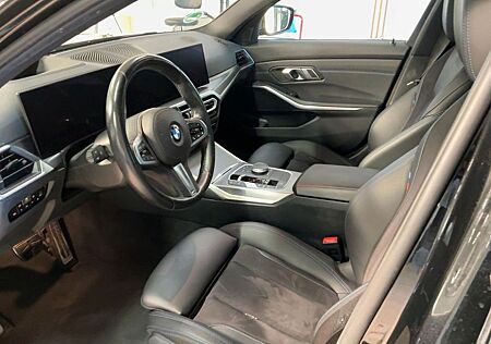 BMW 318d Touring Auto - M Sport
