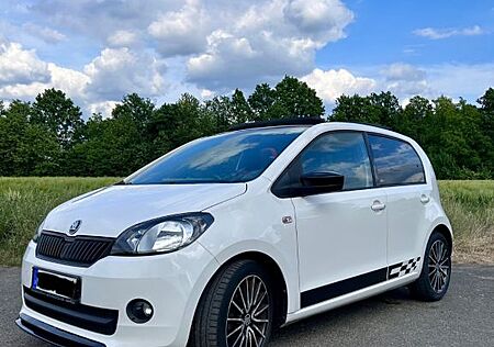 Skoda Citigo | Sportsitze | Panorama | VIEL EXTRA