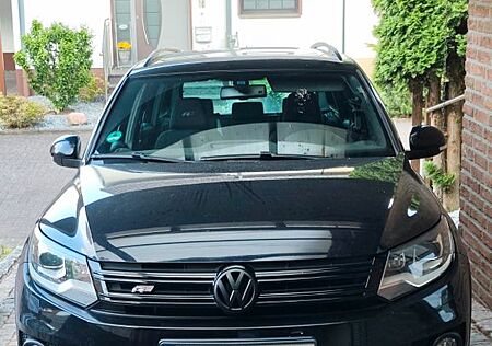 VW Tiguan Volkswagen 1.4 TSI 4MOTION Sport & Style Sport &..