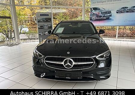 Mercedes-Benz C 300 d e T*Hybrid*AVA*Memory*Kamera*PSD*AHK*MBU