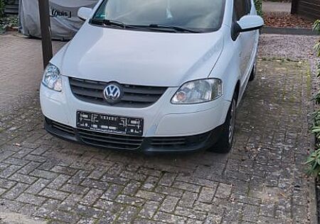 VW Fox Volkswagen 1.2 Refresh Refresh