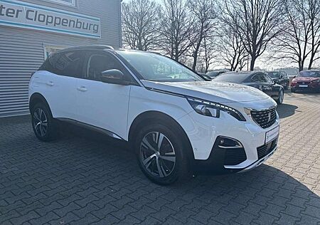 Peugeot 3008 1,2 e-THP PureTech Automatik Allure