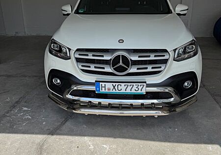Mercedes-Benz X 350