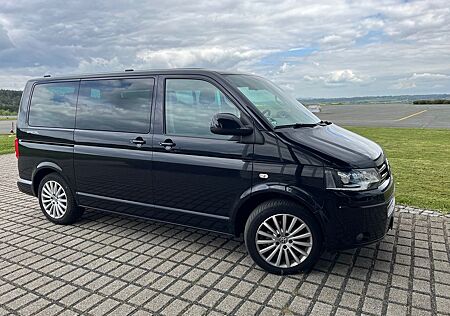 VW T5 Multivan Volkswagen STHZ DSG