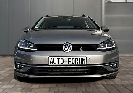 VW Golf Volkswagen 2.0 TDI R-Line Massage VIRTUAL LED AHK PANO