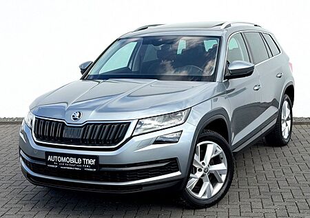 Skoda Kodiaq 2.0 TSI DSG 4x4 /7.SITZER/LED/ACC/AHK/