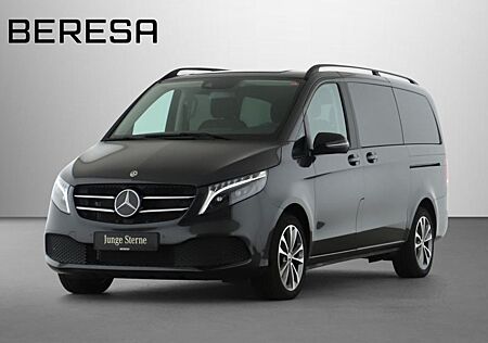 Mercedes-Benz V 300 d Lang Night AUT LED Navi el.Heck SHZ AHK