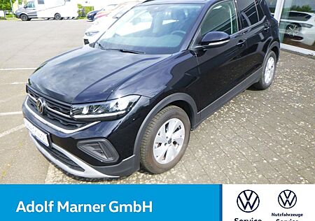 VW T-Cross Volkswagen Life AHK, DSG, Navi, R-Kamera,ACC, SHZ