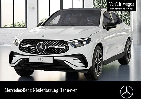 Mercedes-Benz GLC-Klasse GLC 200 4M AMG+NIGHT+PANO+360+AHK+TOTW+KEYLESS
