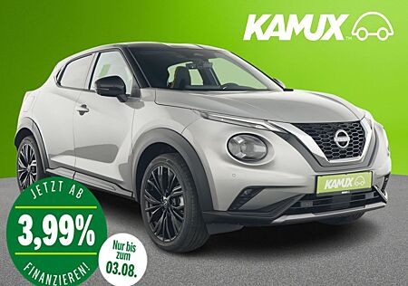 Nissan Juke 1.0DIG-T N-Sport+LED+NAVI+VIRTUAL+KAMERA