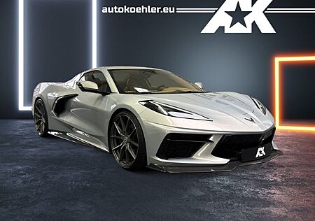 Chevrolet C8 Corvette Cabrio 6.2 V8 3LT Z51 Callaway, NAP