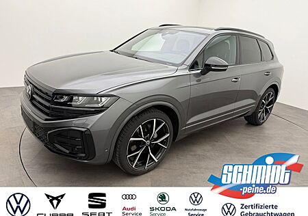 VW Touareg gebraucht kaufen VW Touareg Volkswagen TDI R-Line BlackLuftPanoHead22Varenna
