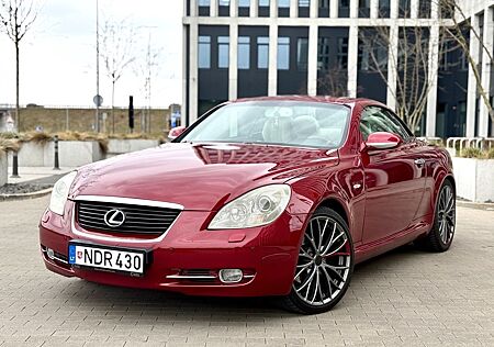 Lexus SC 430 V8 Facelift 2006
