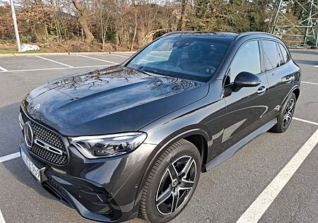 Mercedes-Benz GLC 220 GLC 220d 4m.ATM AMG-Line Voll 2 J.W-Garantie