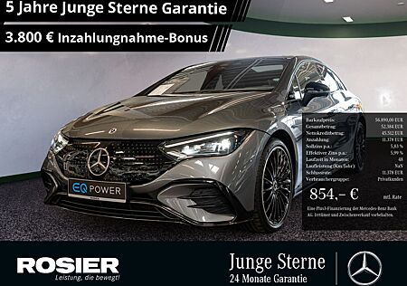 Mercedes-Benz EQE 350 4M AMG Sport Premium Plus Distr. LED Pan