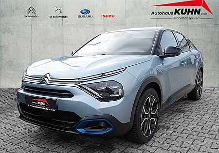 Citroën E-C4 gebraucht kaufen Citroën E-C4 ë-C4 Feel Pack 136 PDC SHZ KAMERA NAVI HUD LED