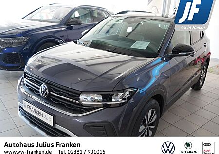 VW T-Cross Volkswagen Life TSI DSG Goal KAMERA AHK LED