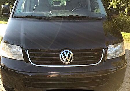 VW T5 Multivan Volkswagen Bulli Alu