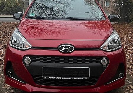 Hyundai i10 1.0 YES! SHZ/LHZ/Klima/LM-Felgen