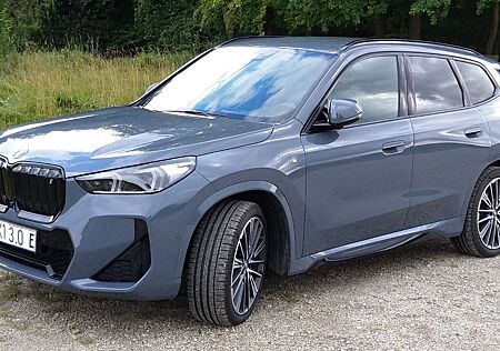 BMW iX1 xDrive30 - M Sportpak AHK Driving Ass Profes