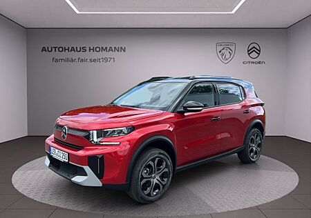 Citroën C3 Aircross Turbo 100 PLUS