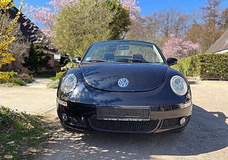 VW New Beetle Volkswagen 1.6 United Cabriolet United
