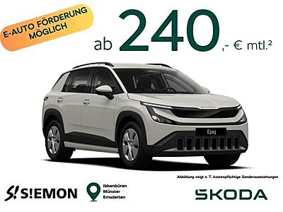 Skoda Epiq Essence (Neues Modell) 155 kW Privatkunden