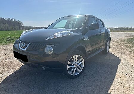 Nissan Juke 1.6 2012
