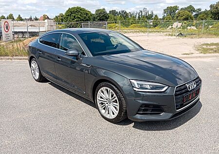Audi A5 Sportback 40 g-tron basis