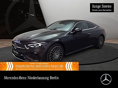 Mercedes-Benz CLE 300 e AMG PREM/Fahrass+/Pano/AHK/Winter/360