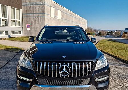 Mercedes-Benz ML 350 BlueTEC 4MATIC -