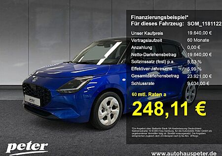 Suzuki Swift Comfort Hybrid