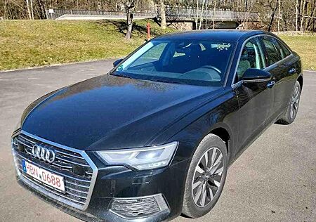 Audi A6 Lim 40TDI quattro design TLeder Virtual Kamer