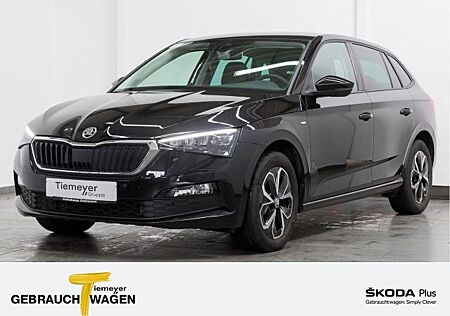 Skoda Scala 1.0 TSI DSG DRIVE LED 2xPDC SITZHZ LM16